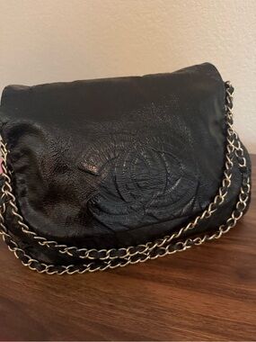 Chanel Rock and Chain Flap Bag